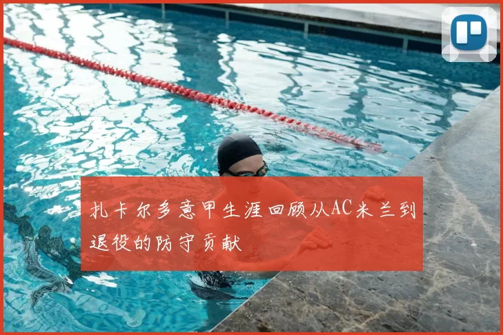 扎卡尔多意甲生涯回顾从AC米兰到退役的防守贡献