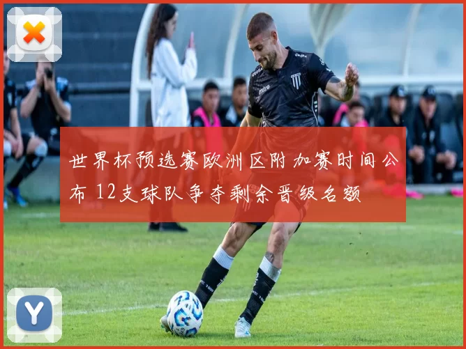 世界杯预选赛欧洲区附加赛时间公布 12支球队争夺剩余晋级名额